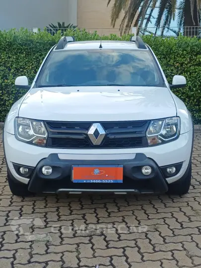 DUSTER OROCH 2.0 16V Dynamique