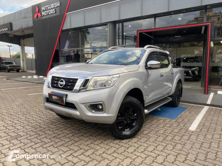 FRONTIER 2.3 16V Turbo SE CD 4X4