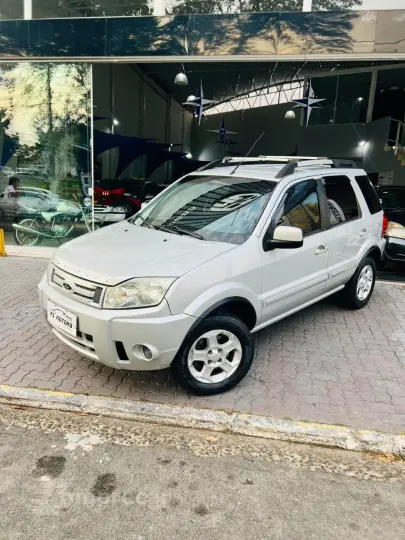 EcoSport XLT 2.0/ 2.0 Flex 16V 5p Aut.