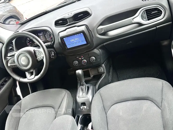 RENEGADE 1.8 16V FLEX 4P AUTOMÁTICO