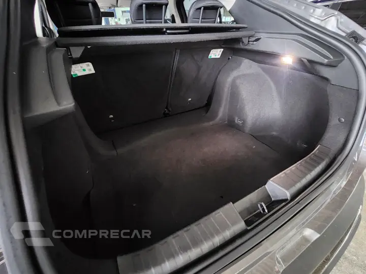 FASTBACK 1.0 TURBO 200 FLEX CVT