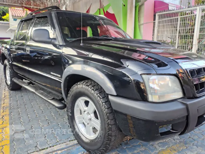 S10 2.4 MPFI ADVANTAGE 4X2 CD 8V