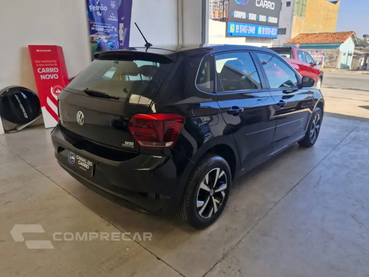 POLO 1.6 MSI