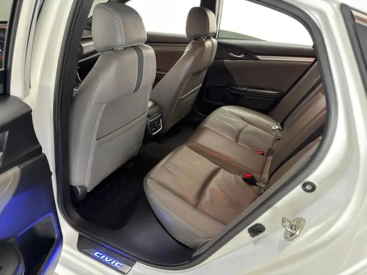 CIVIC TOURING CVT