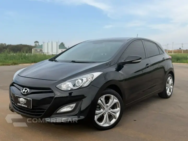 I30 1.8 MPI 16V GASOLINA 4P AUTOMATICO