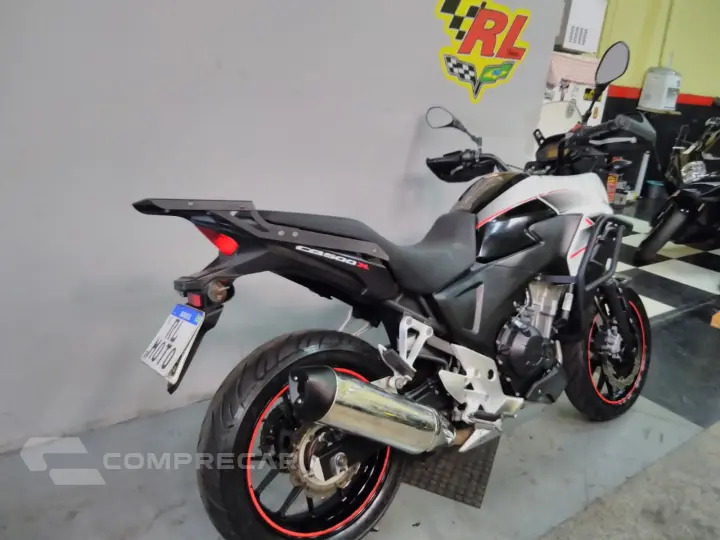 CB 500X