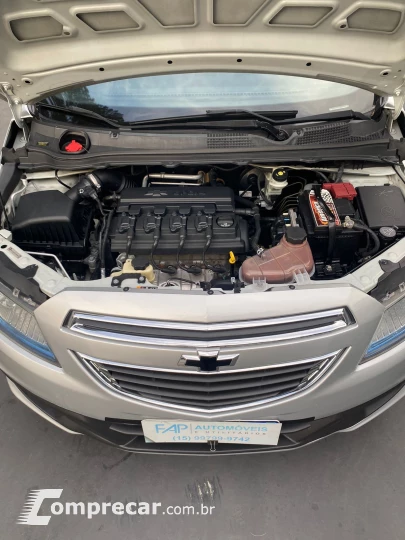 ONIX 1.4 MPFI LTZ 8V