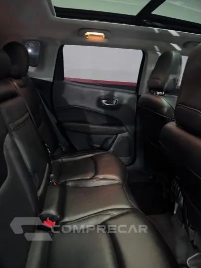 Jeep Compass Longitude 2.0 Diesel 4x4