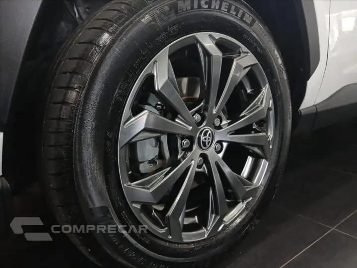 RAV4 2.5 VVT-IE HYBRID SX CONNECT AWD CVT
