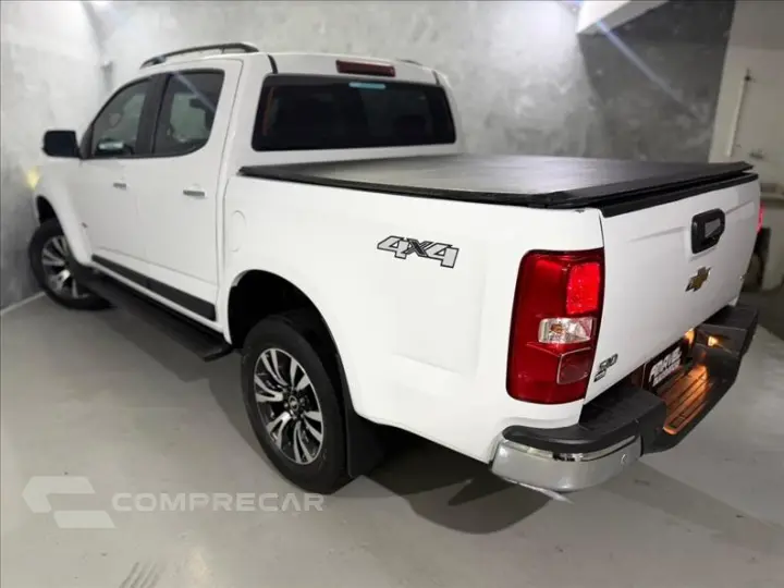 S10 2.5 LTZ 4X4 CD 16V
