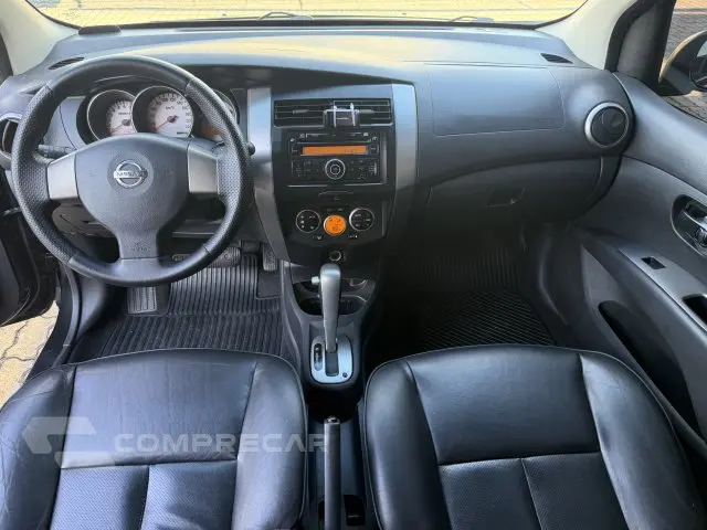 LIVINA - 1.8 SL 16V 4P AUTOMÁTICO