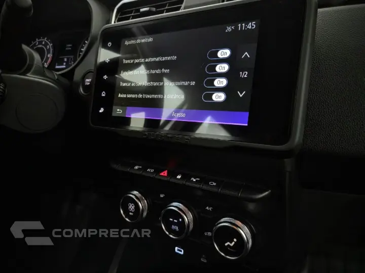 DUSTER 1.3 TCE FLEX ICONIC PLUS X-TRONIC