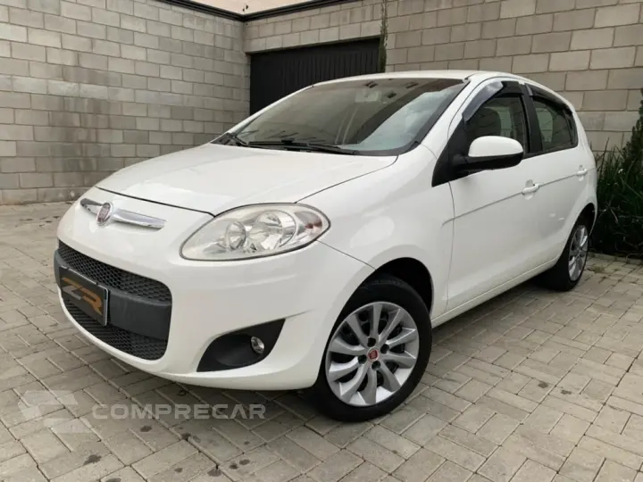 PALIO 1.6 MPI ESSENCE 16V FLEX 4P MANUAL