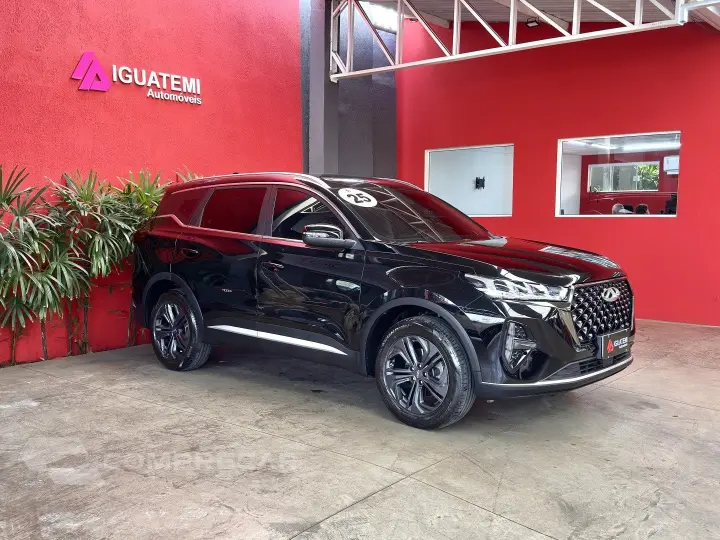 TIGGO 7 1.5 TCI TURBO FLEX SPORT CVT