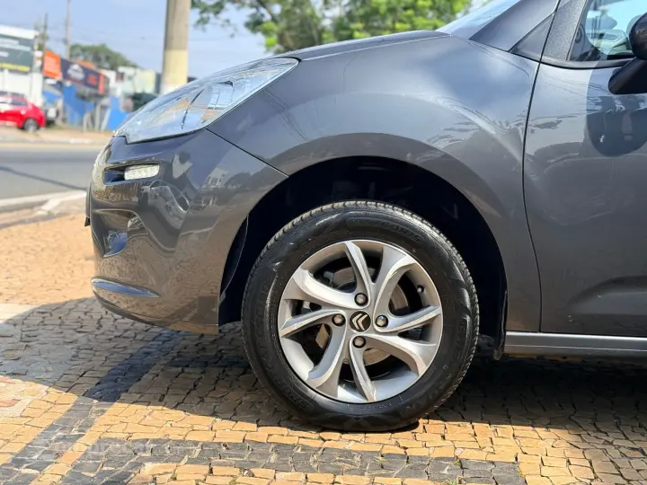 C3 1.2 Attraction 8V