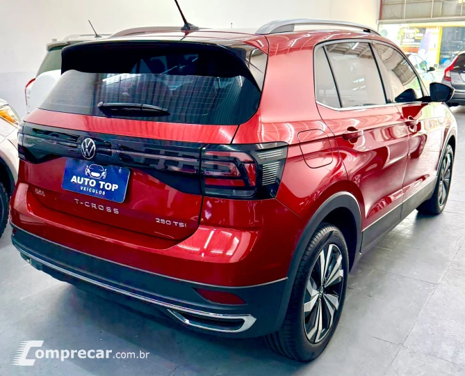 T-CROSS 1.4 250 TSI Highline
