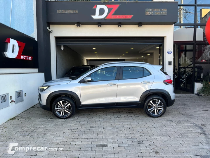 PULSE 1.0 Turbo 200 Audace
