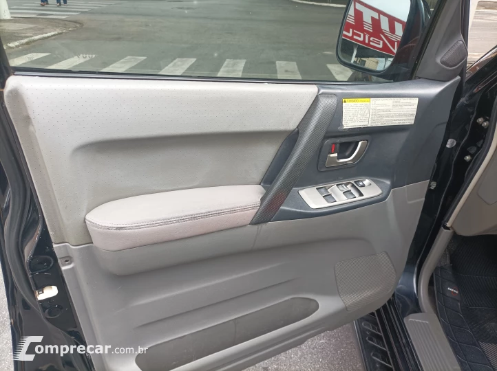 PAJERO 3.2 Full GLS 4X4 16V Turbo Intercooler