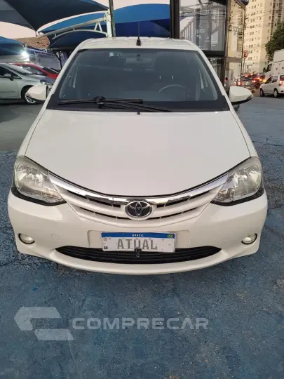ETIOS 1.5 XLS 16V FLEX 4P MANUAL
