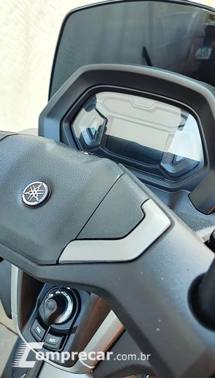 YAMAHA NMAX CONNECTED 160 ABS
