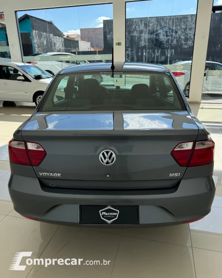 VOYAGE 1.6 MSI Totalflex