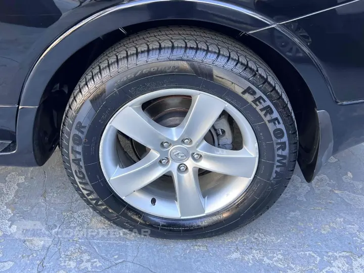 VERA CRUZ 3.8 MPFI 4X4 V6 24V GASOLINA 4P AUTOMÁTICO