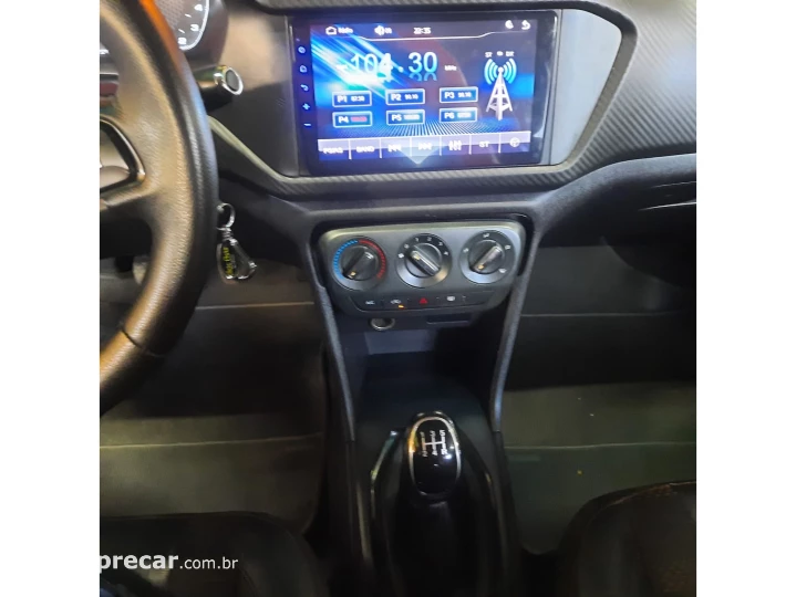 TIGGO 2 1.5 MPFI 16V FLEX LOOK 4P MANUAL