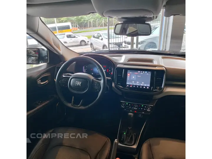 TORO 1.3 TURBO 270 FLEX VOLCANO AT6