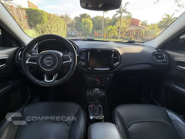 COMPASS 2.0 16V Night Eagle