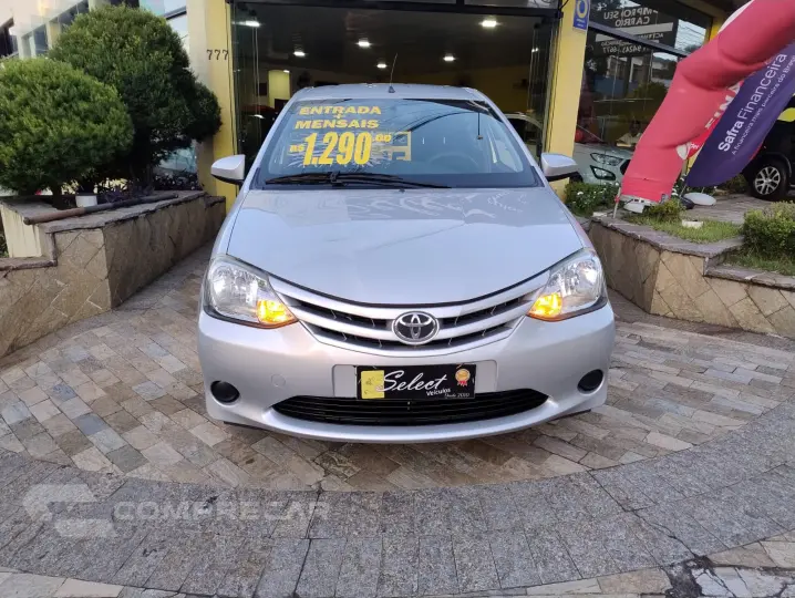 ETIOS X 1.3 FLEX