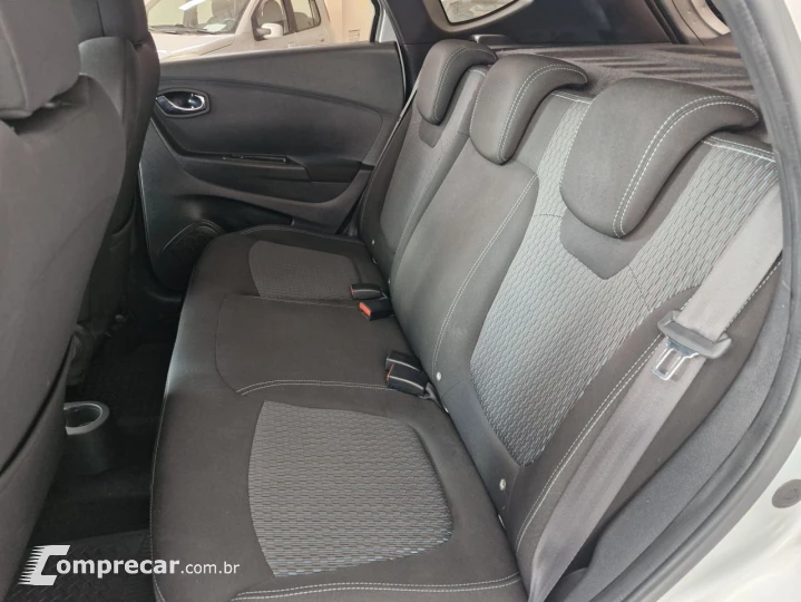 Captur 1.6 16V 4P FLEX SCE LIFE X-TRONIC CVT