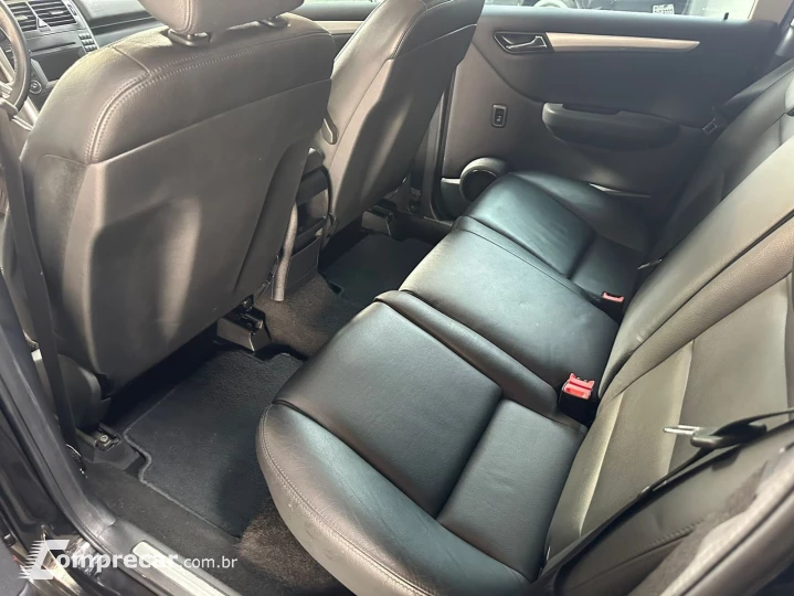B 200 2.0 8V TURBO GASOLINA 4P AUTOMÁTICO