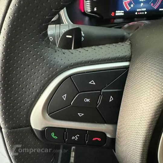 PULSE IMPETUS 1.0 TURBO 200 Flex Aut.