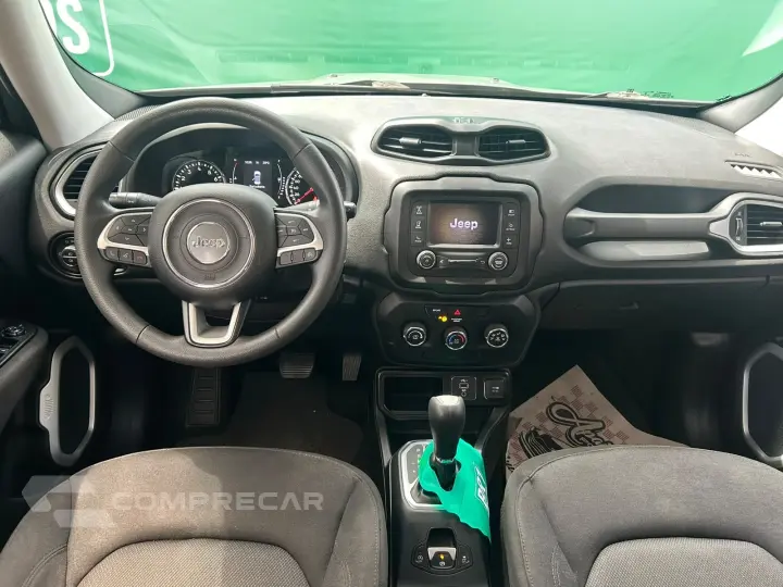 RENEGADE 1.8 16V FLEX SPORT 4P AUTOMÁTICO