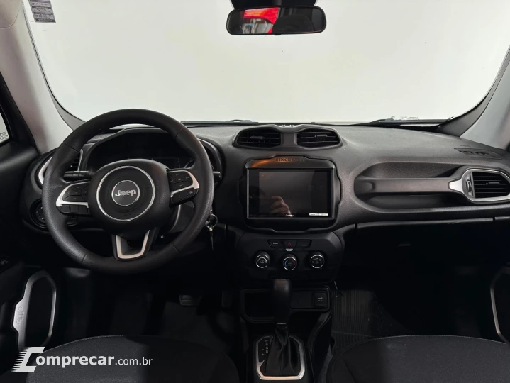 RENEGADE 1.8 16V FLEX 4P AUTOMÁTICO