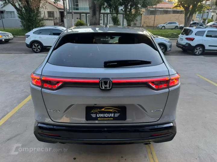 Hr-V 1.5 Di I-Vtec Turbo Flex Touring Cvt