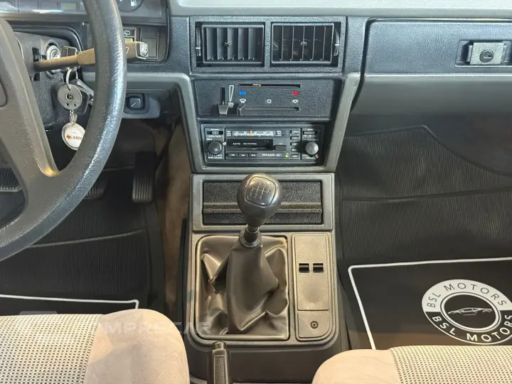 DEL REY 1.6 Scala Ghia 8V