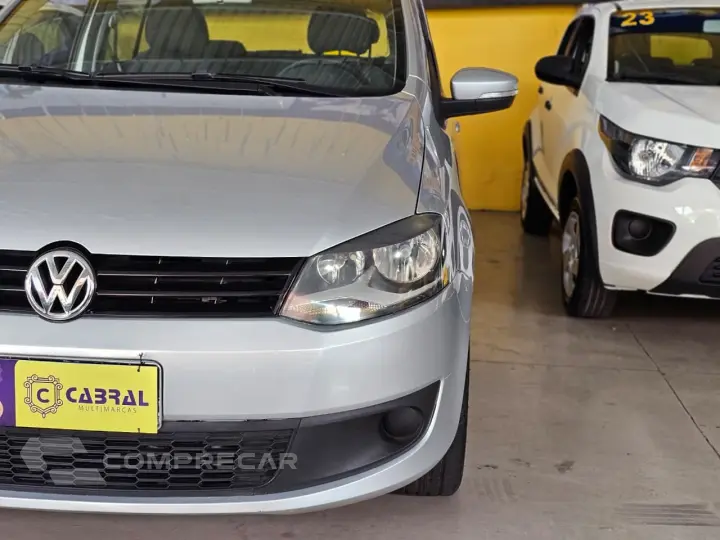 Fox 1.0 Mi Total Flex 8V 5p