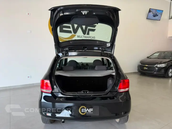 VOLKSWAGEN Gol (novo) 1.0 Mi Total Flex 8V 4p