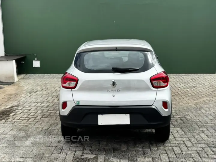 KWID 1.0 12V SCE FLEX ZEN MANUAL