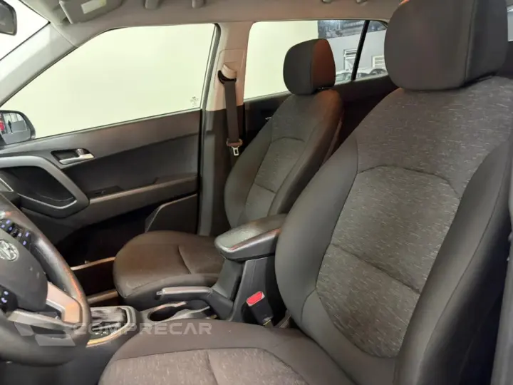 CRETA 1.6 16V FLEX ACTION AUTOMÁTICO