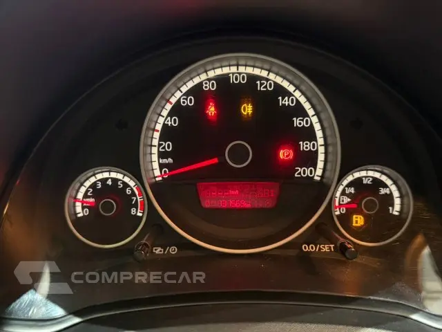 UP - 1.0 MPI HIGH UP 12V 4P MANUAL