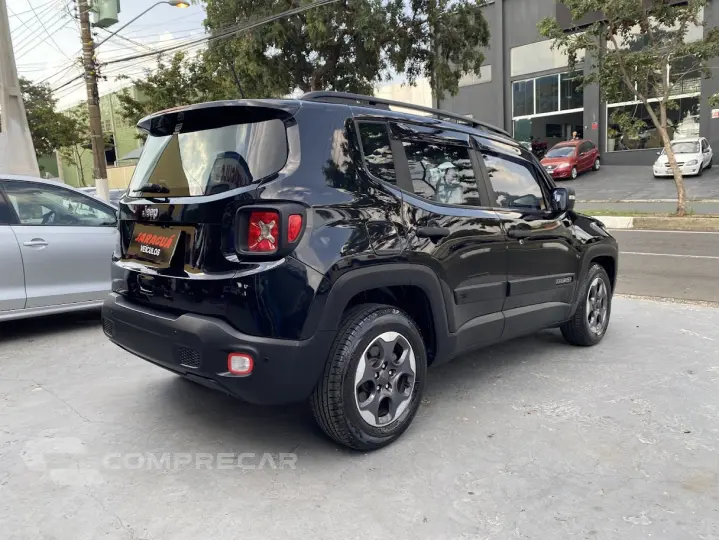 RENEGADE 1.8 16V Sport