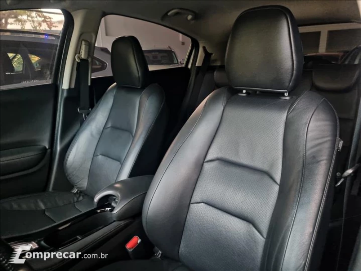 HR-V 1.8 16V EXL