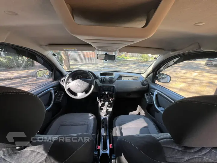DUSTER 2.0 16V Dynamique