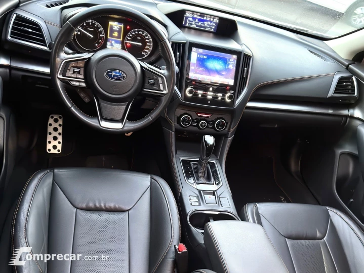 XV 2.0 16V GASOLINA S AWD LINEARTRONIC
