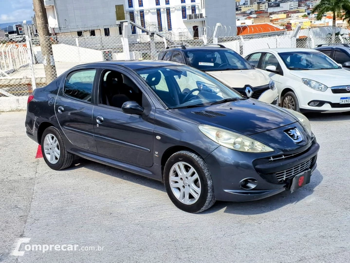 207 1.6 XS Passion 16V