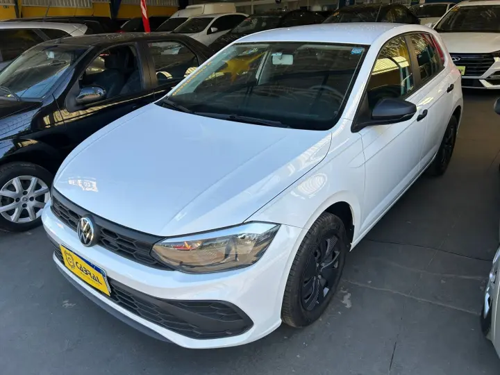Polo Track 1.0 Flex 12V 5p