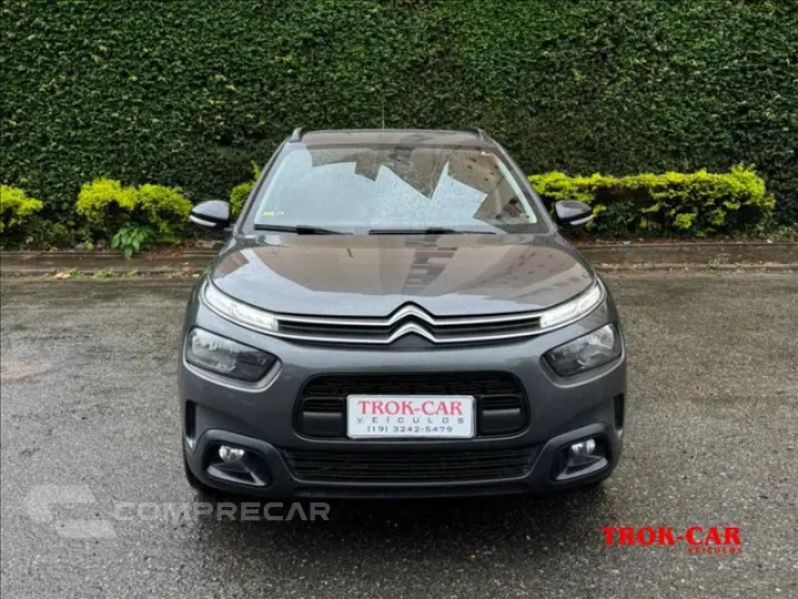 C4 CACTUS 1.6 VTI 120 Feel