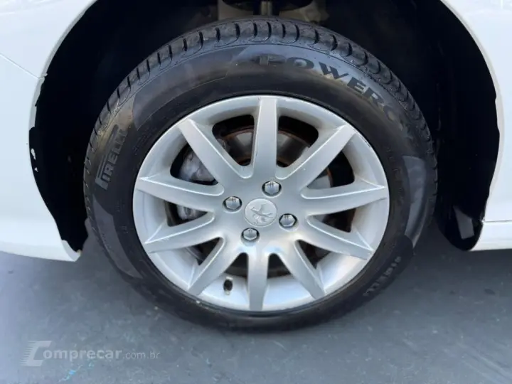 308 Active 1.6 Flex 16V 5p mec.